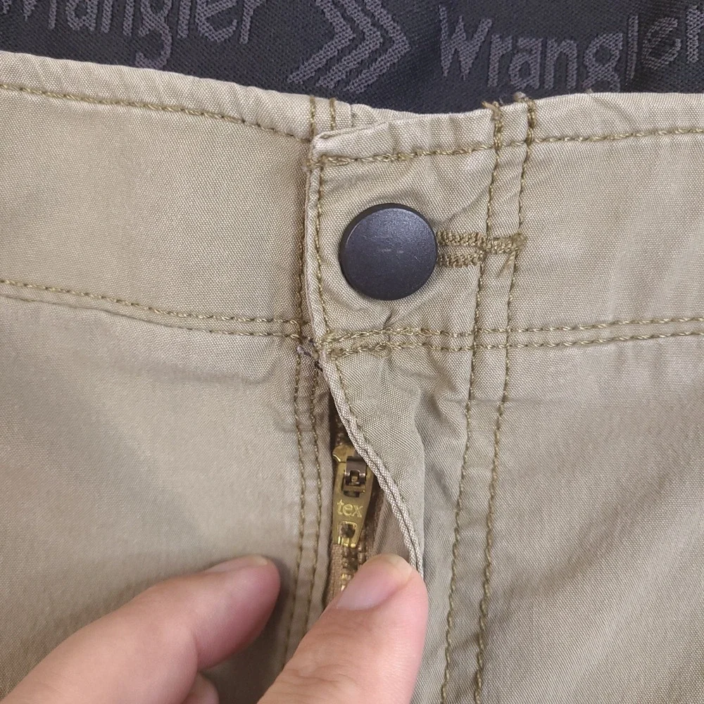Wrangler pre owned
